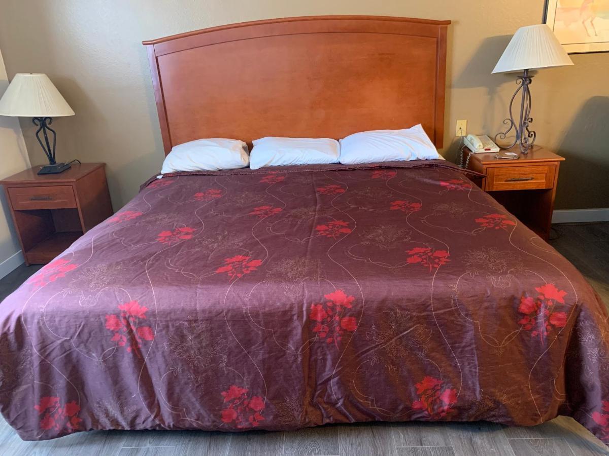 Econo Lodge Toppenish Extérieur photo