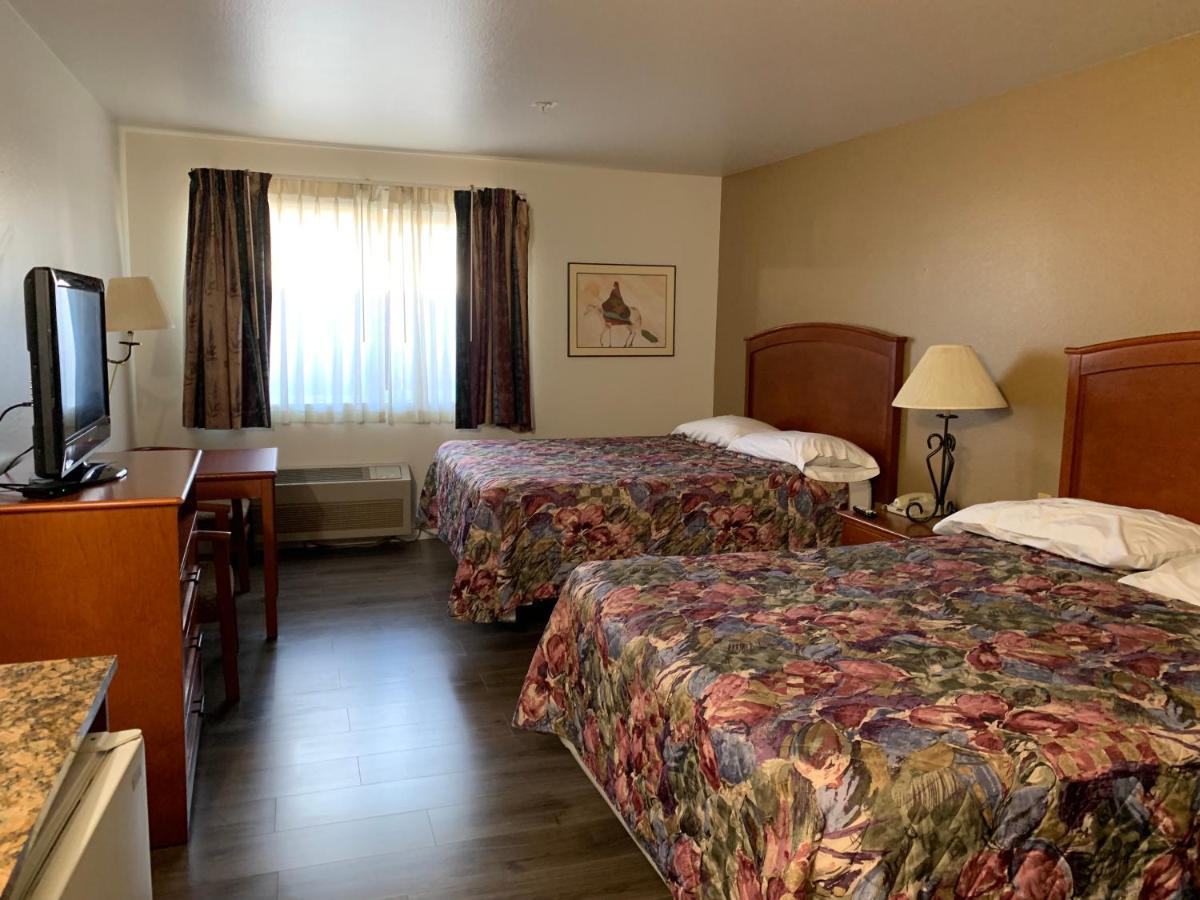Econo Lodge Toppenish Extérieur photo